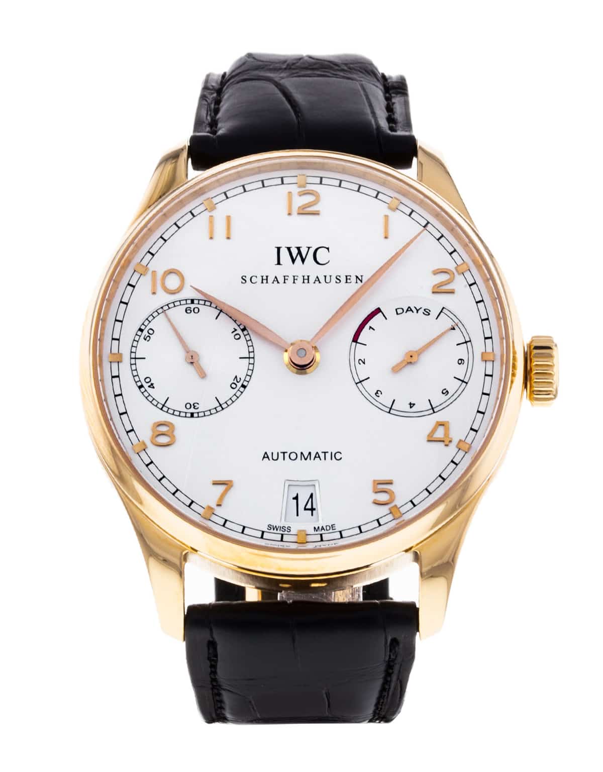 IWC Portugieser Automatic IW500101